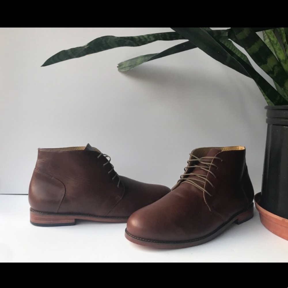 Nicole Chukka Boot